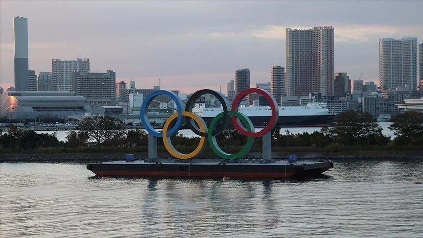 Tokyo Olimpiyatları öncesinde Japonya’da Honjo şehri Türk bayraklarıyla süslendi