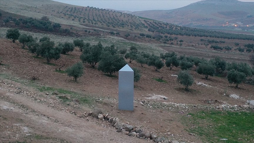 Göbeklitepe’deki gizemli monolitin sırrı ‘Milli Uzay Programı Tanıtım Toplantısı’nda çözüldü