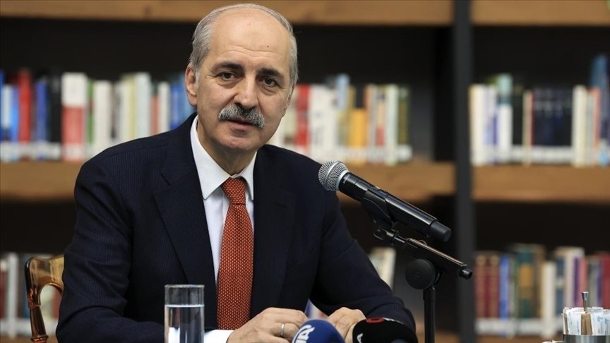 AK Parti Genel Başkanvekili Kurtulmuş: Milletimiz darbecileri ve vesayet odaklarını bertaraf etmiştir