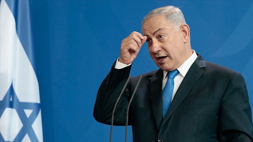 İsrail Başbakanı Netanyahu’dan UCM’nin Filistin lehine verdiği karara tepki