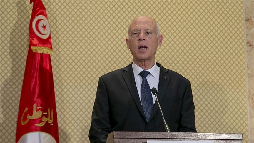 Tunus Cumhurbaşkanı, Libya’da geçici yönetimin seçilmesinin ‘tarihi bir olay’ olduğunu söyledi