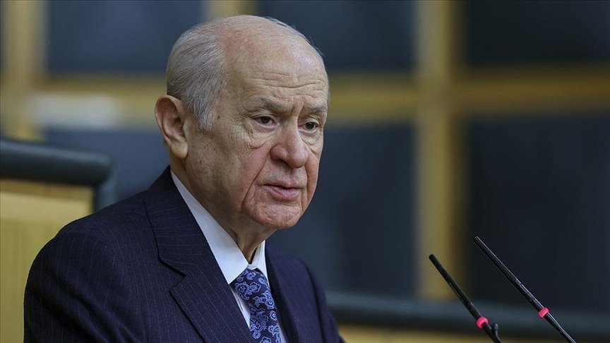 MHP Genel Başkanı Bahçeli: ‘Biz kuşakları X, Y, Z kategorisiyle ele almıyoruz’