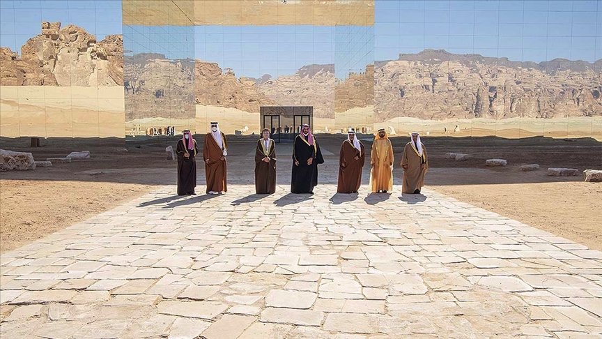 Katar’da Körfez uzlaşısı sonrasında Suudi Arabistan ile ilk diplomatik görüşme yapıldı