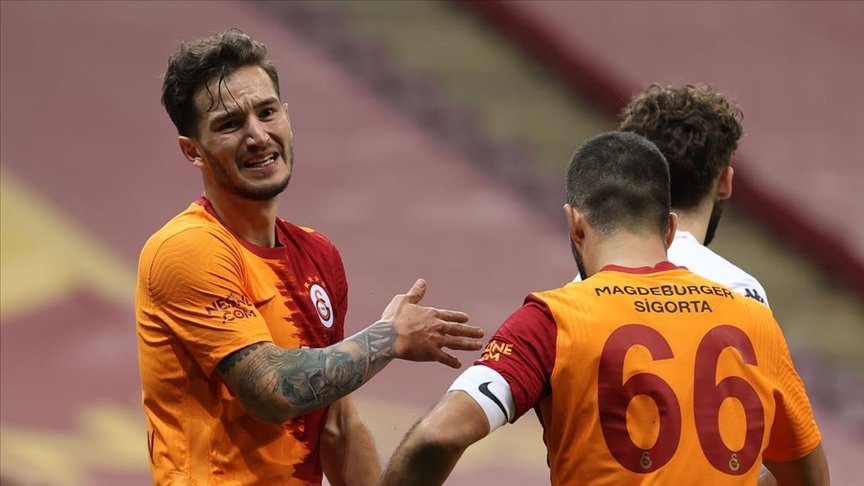 TFF Tahkim Kurulu Oğulcan Çağlayan’ın cezasını 3 maça indirdi
