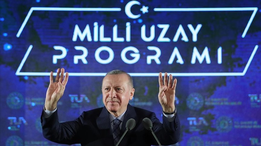 Türkiye’nin ‘Milli Uzay Programı’ Rusya’da yankı uyandırdı