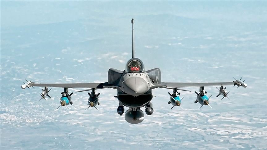 Pençe Kartal-2 Harekatı’nda etkisiz hale getirilen terörist sayısı 42 oldu
