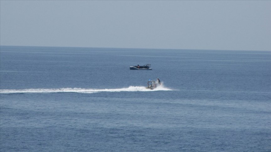 Libya sahil güvenliği Akdeniz’de 150’den fazla göçmeni yakaladı