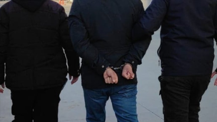 Firari FETÖ mensupları Gürbüz Sevilay ve Tamer Avcı Özbekistan’dan Türkiye’ye getirildi
