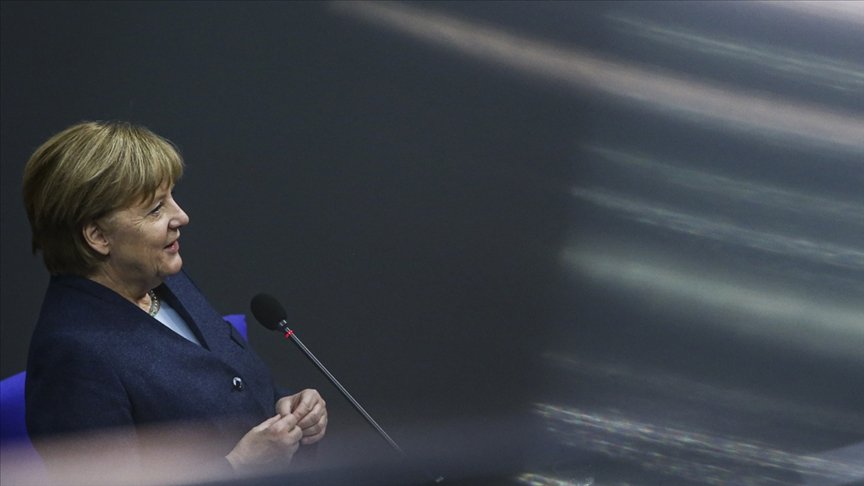 Başbakan Merkel Doğu Akdeniz’deki gelişmeleri memnuniyetle karşılıyor