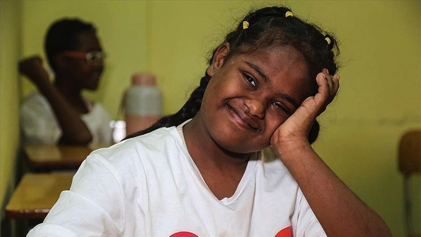 Sudan’ın ilk down sendromlular merkezi Türk hayırseverlerin destekleriyle açıldı