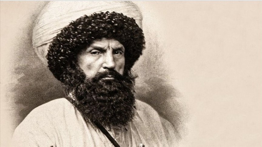 Kafkasya’nın özgürlük savaşçısı Şeyh Şamil, 150 yıl önce bugün vefat etti
