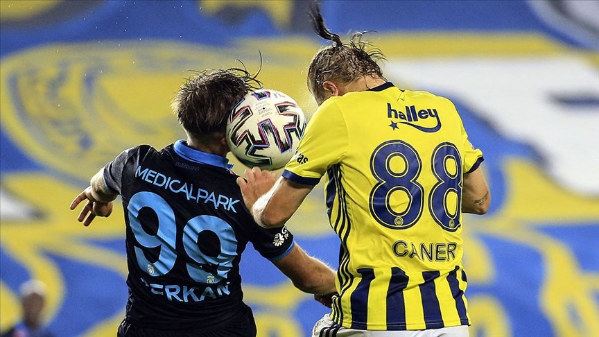 Trabzonspor Fenerbahçe’yi konuk ediyor