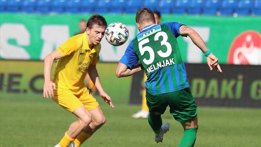 Ankaragücü Rizespor’u konuk edecek
