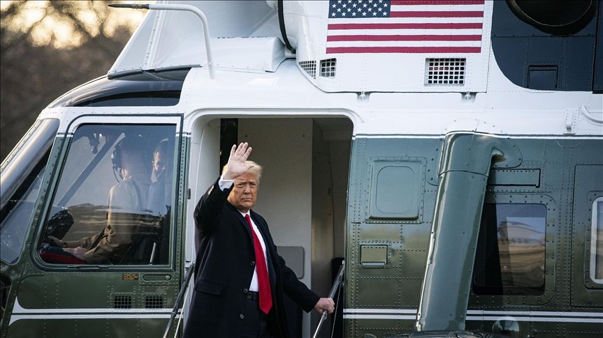ABD’nin Georgia eyaletinde eski başkan Trump’ın “seçim sonuçlarını etkileme” girişimine soruşturma açıldı