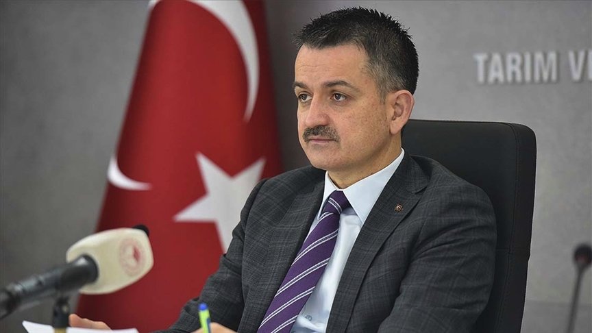 Bakan Pakdemirli: Topraklarımızda bir tek terörist kalmayana kadar inlerine girecek ve onlara bunun hesabını soracağız