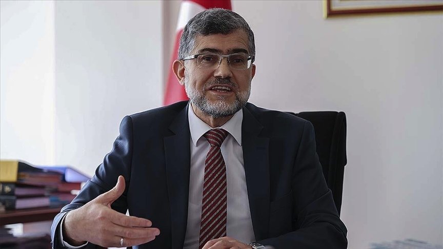TİHEK Başkanı Arslan, ‘postmodern darbenin’ insan hakları ihlallerini anlattı
