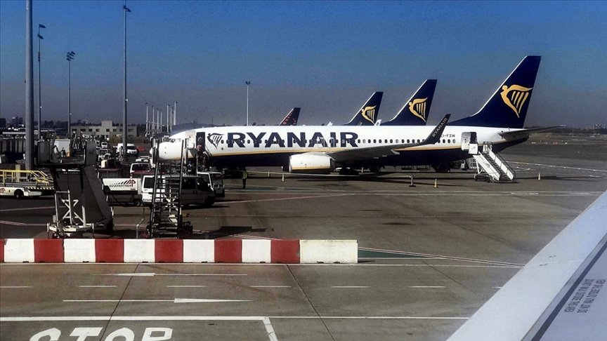 Ryanair’in 1 milyar doların üzerinde zarar etmesi bekleniyor