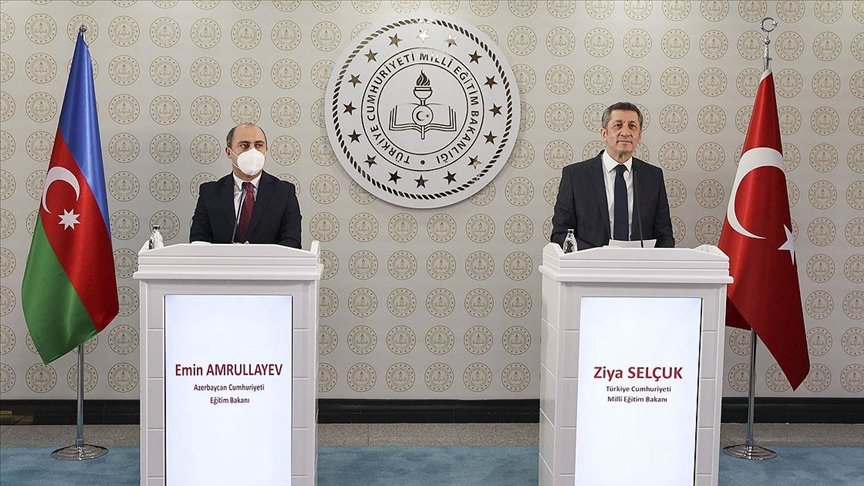 Milli Eğitim Bakanı Selçuk: Karabağ’ın yeniden inşası konusunda büyük bir çabanın içinde olacağız