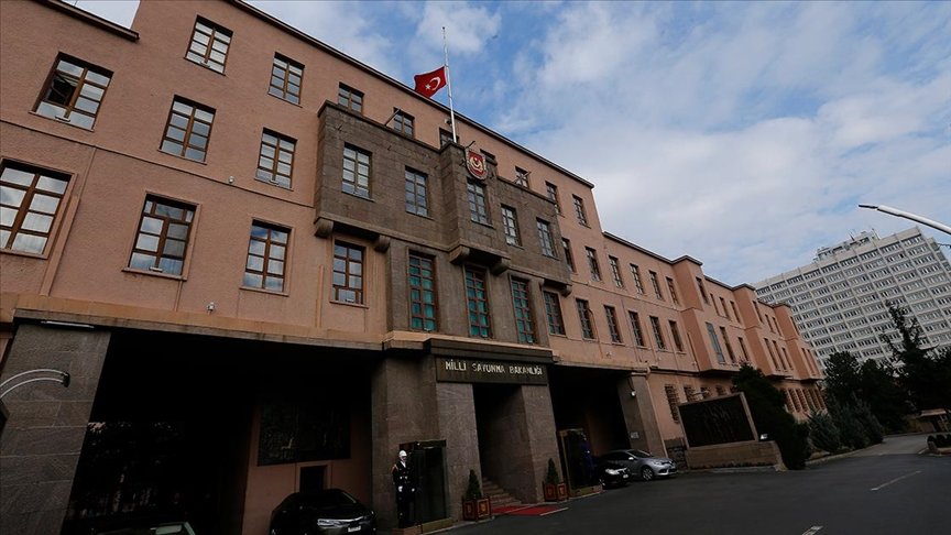 Milli Savunma Bakanlığı: ABD Büyükelçisi, Gara katliamından terör örgütü PKK’yı sorumlu tuttuklarını teyit etti