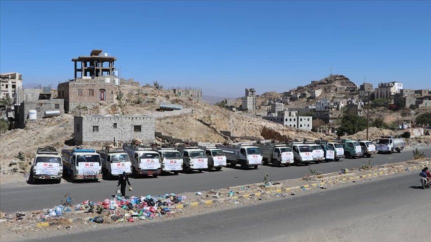 Yemen Alimleri Husiler’e karşı Marib’i savunmak için genel seferberlik çağrısı yaptı