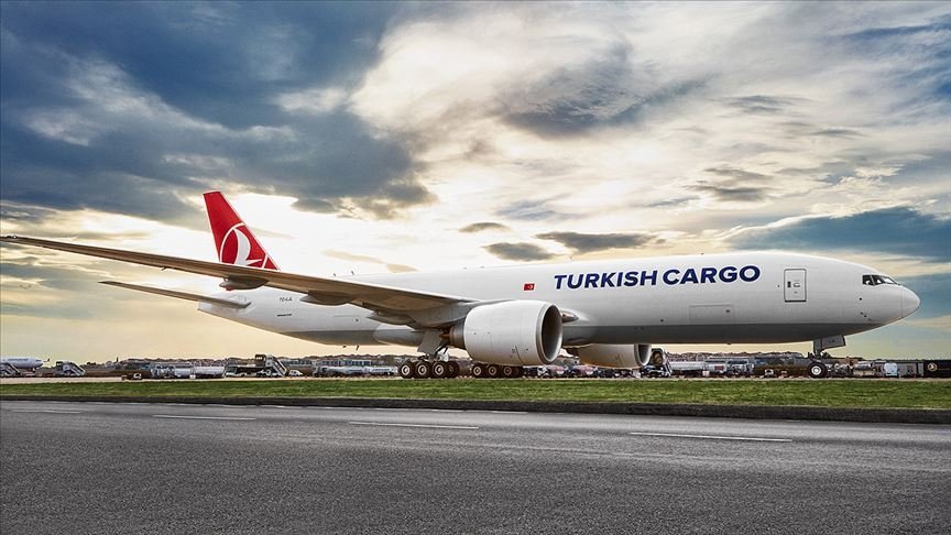 Turkish Cargo ‘Yılın Hava Kargo Taşıyıcısı’ seçildi