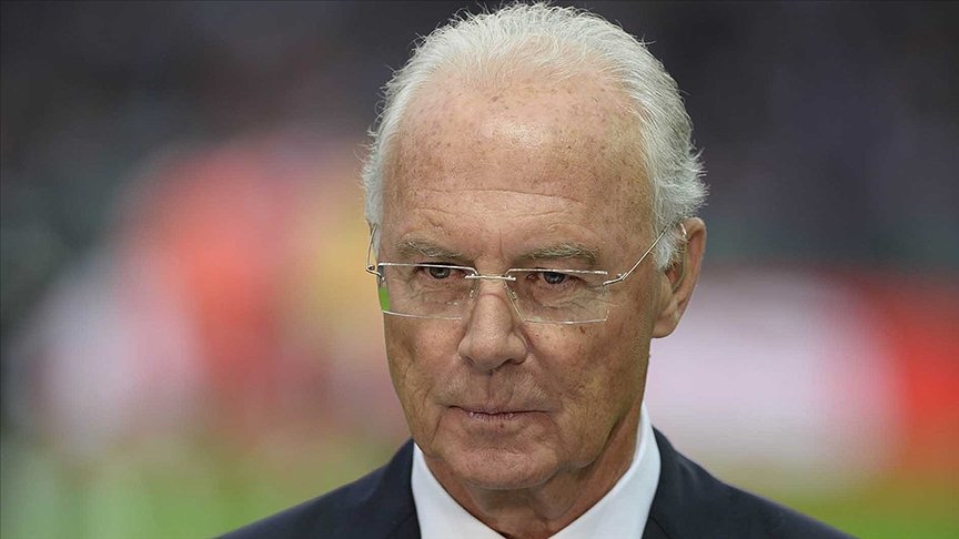 Beckenbauer’in FIFA’daki yolsuzluk dosyası zaman aşımına uğradı