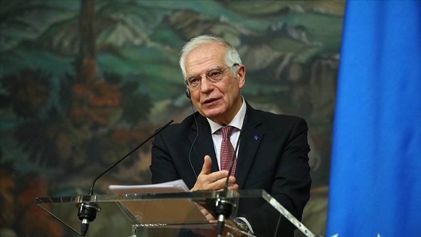 AB, Rusya’ya yaptırım sinyali verdi