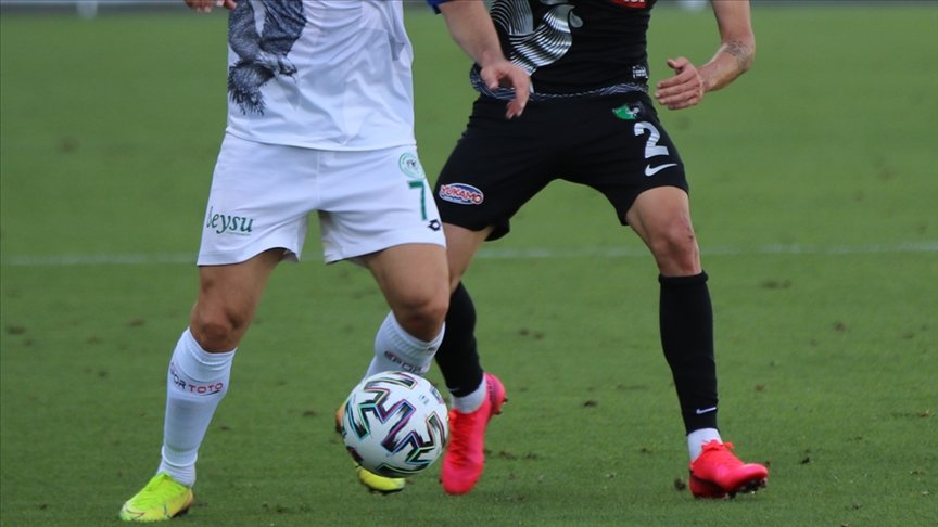 Denizlispor deplasmanda Konyaspor’la karşılaşacak