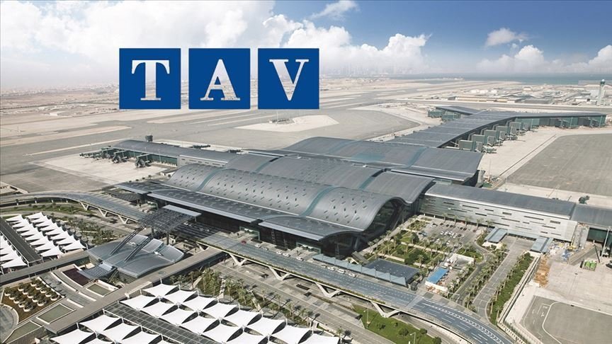 TAV, 2020’de 27 milyon yolcuya hizmet verdi
