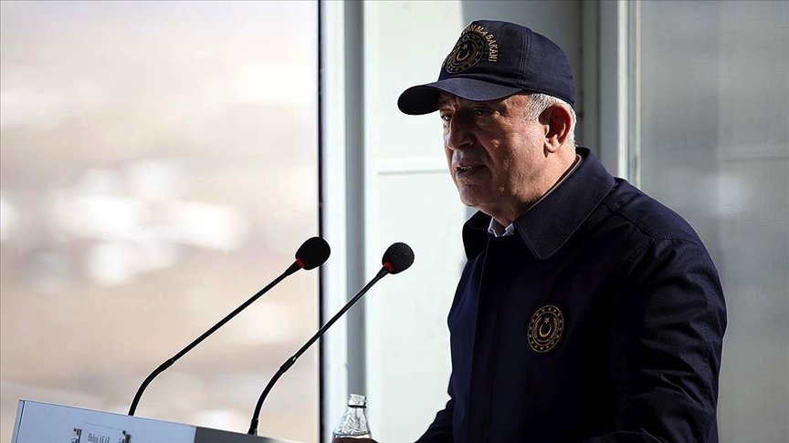 Akar: TSK ve Azerbaycan Silahlı Kuvvetleri kendisine verilecek her türlü görevi yapabilecek güçte olduğunu göstermiştir