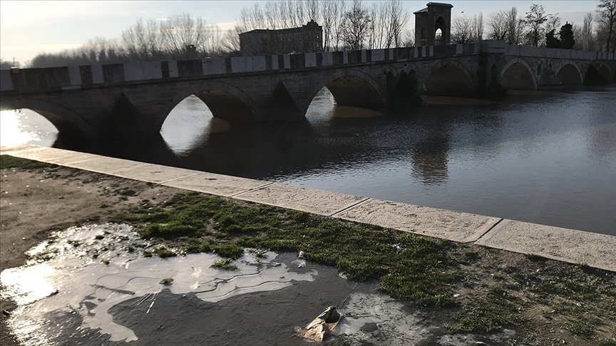 Balkanlar’dan gelen soğuk hava Trakya’da etkili oluyor