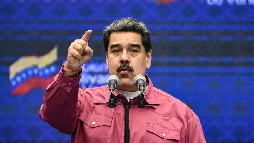 Venezuela Devlet Başkanı Maduro’dan FARC’ın eski yöneticilerini ülkesinde sakladığı eleştirilerine tepki