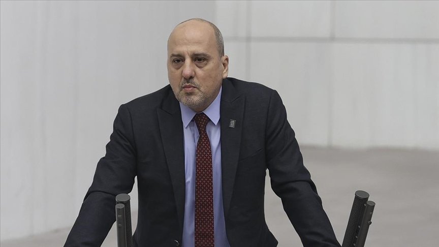 İstanbul Milletvekili Ahmet Şık hakkında soruşturma