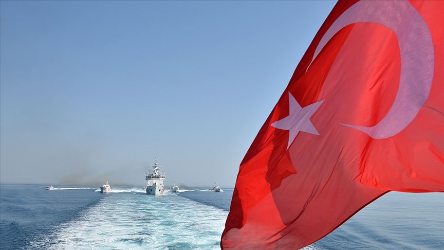 Sahil Güvenlik Komutanlığı ‘Kardak Kayalıklarında gerginlik iddiaları’nı yalanladı
