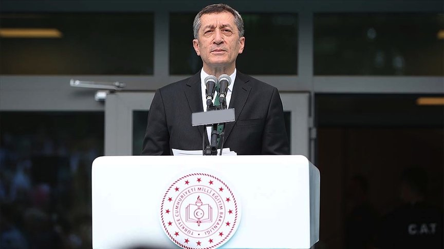 Bakan Selçuk: İlkokul düzeyinde yaklaşık 6 bin birleştirilmiş sınıf ile 2 bin 700 anaokulunda yüz yüze eğitime başlandı