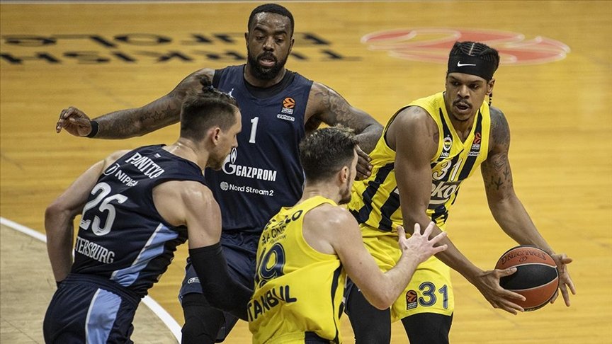 Fenerbahçe Beko Avrupa’da durdurulamıyor