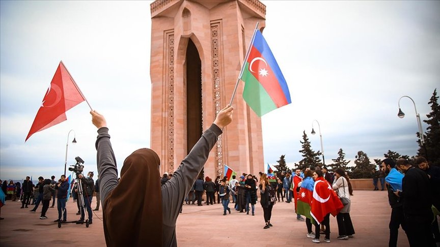Prof. Dr. Rahimov: ‘Bir millet, iki devlet’ anlayışının artık ‘Bir millet, bir devlet’ seviyesine yükselmesi gerek