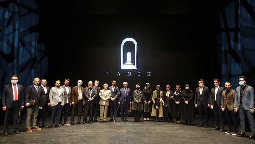 28 Şubat’ta yaşananları anlatan ‘Tanık’ belgeselinin galası yapıldı