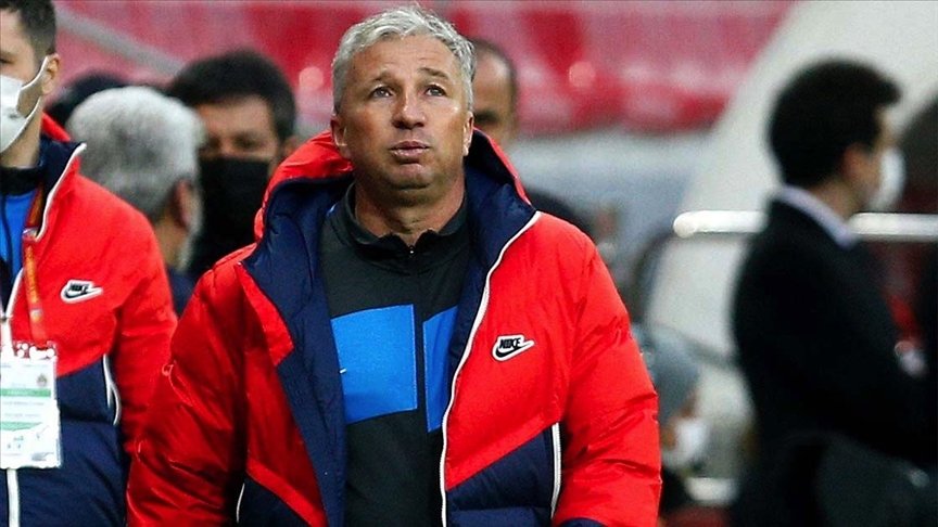 Kayserispor’da Dan Petrescu dönemi 8 hafta sürdü