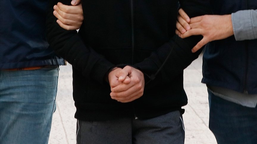 Suriye’den Türkiye’ye yasa dışı yollardan girmeye çalışan 16 kişi yakalandı
