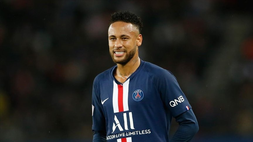 PSG’nin yıldız futbolcusu Neymar sahalardan 4 hafta uzak kalacak