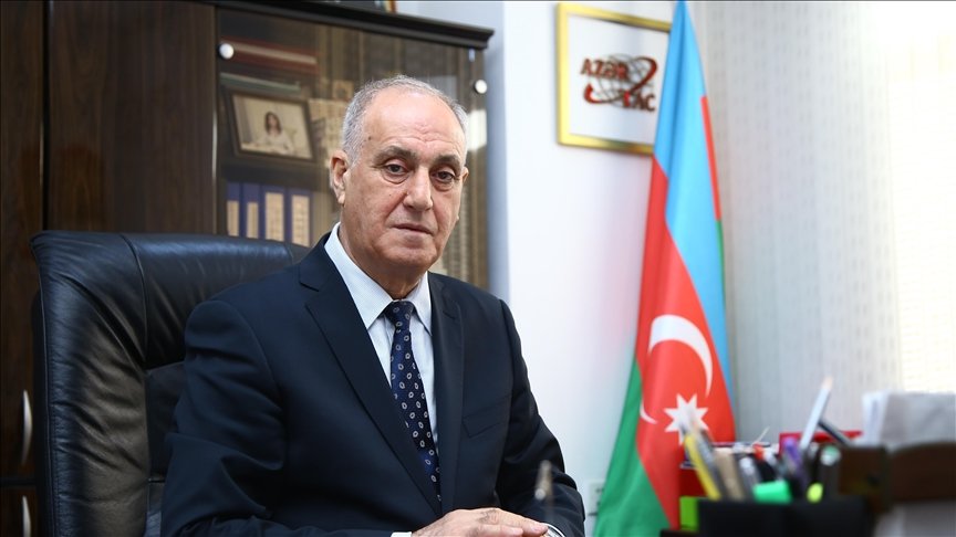 AZERTAC Yönetim Kurulu Başkanı Aslanov’un ‘Haber Oluşturma: Standartlar ve Yeni Yaklaşımlar’ kitabı Türkçe yayımlandı