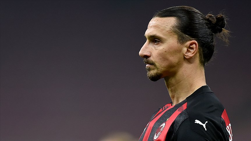 UEFA’dan İbrahimovic’e yönelik ‘ırkçı söylem’ iddiasına soruşturma