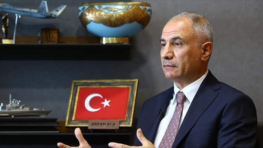 AK Parti Genel Başkan Yardımcısı Ala: Önceliğimiz Yukarı Karabağ’da spesifik olarak güvenlik ve istikrarı sağlamak