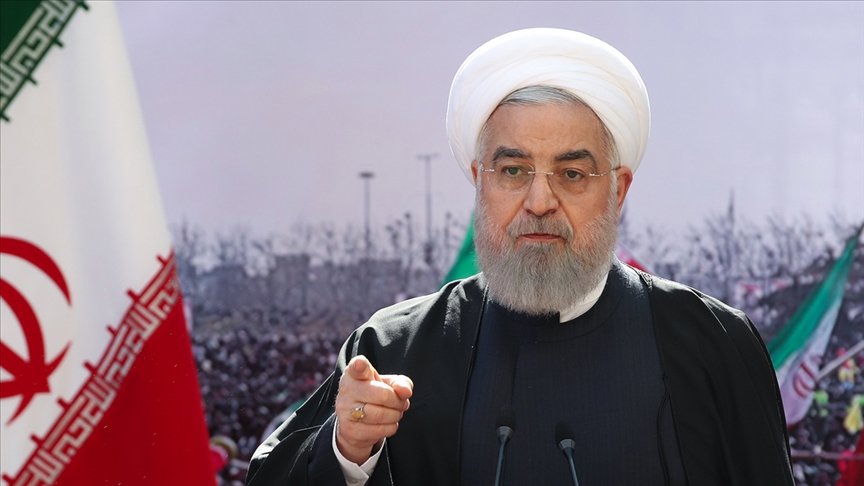 Ruhani: ABD’nin yeni yönetiminden henüz iyi niyet ve farklı tutum görmedik