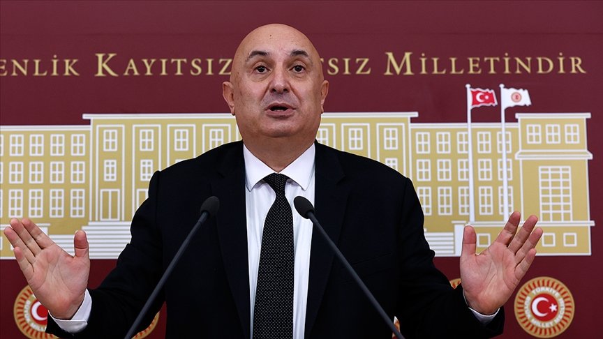 CHP Grup Başkanvekili Özkoç: Milletvekillerinin dokunulmazlığının kaldırılmasını bugünkü aşamada doğru bulmuyoruz