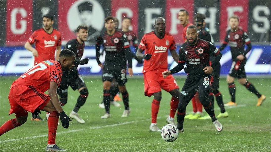 Gençlerbirliği’nde galibiyet hasreti sürüyor