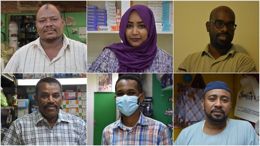 Sudanlılar, Afrika kıtasının Kovid-19 aşısı konusunda da ayrımcılığa uğradığını belirtiyor
