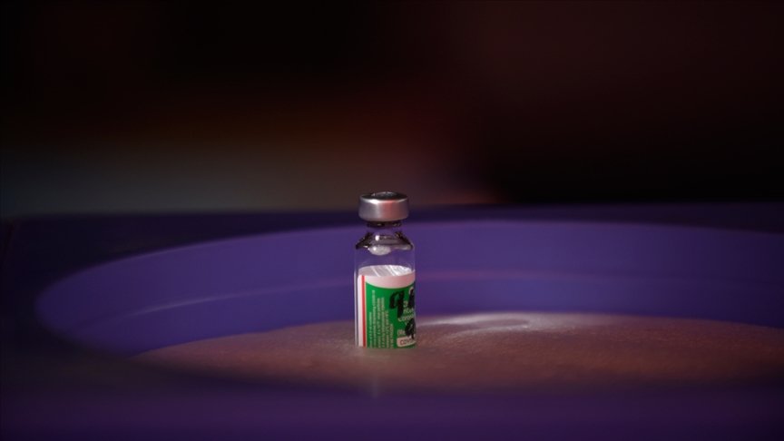 DSÖ, Oxford-AstraZeneca’nın Kovid-19 aşısının ‘acil kullanımı’ için karar aşamasında
