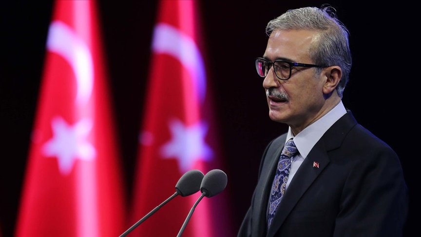 SSB Başkanı Demir’den milli gemisavar füzesi için kutlama paylaşımı: Kahraman ordumuza hayırlı olsun